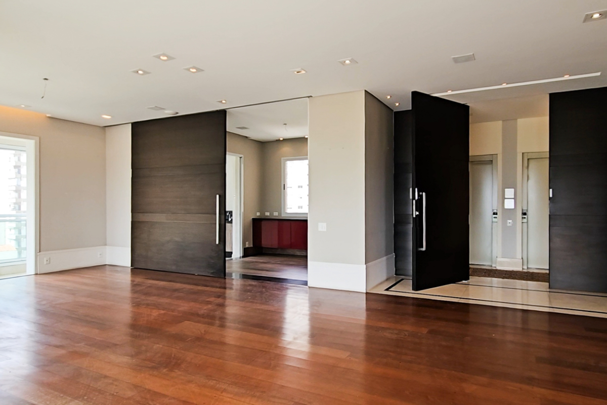 Apartamento, 3 quartos, 300 m² - Foto 1