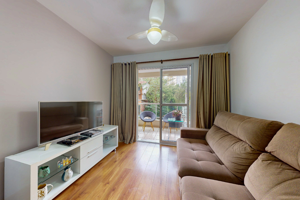 Apartamento, 3 quartos, 84 m² - Foto 1
