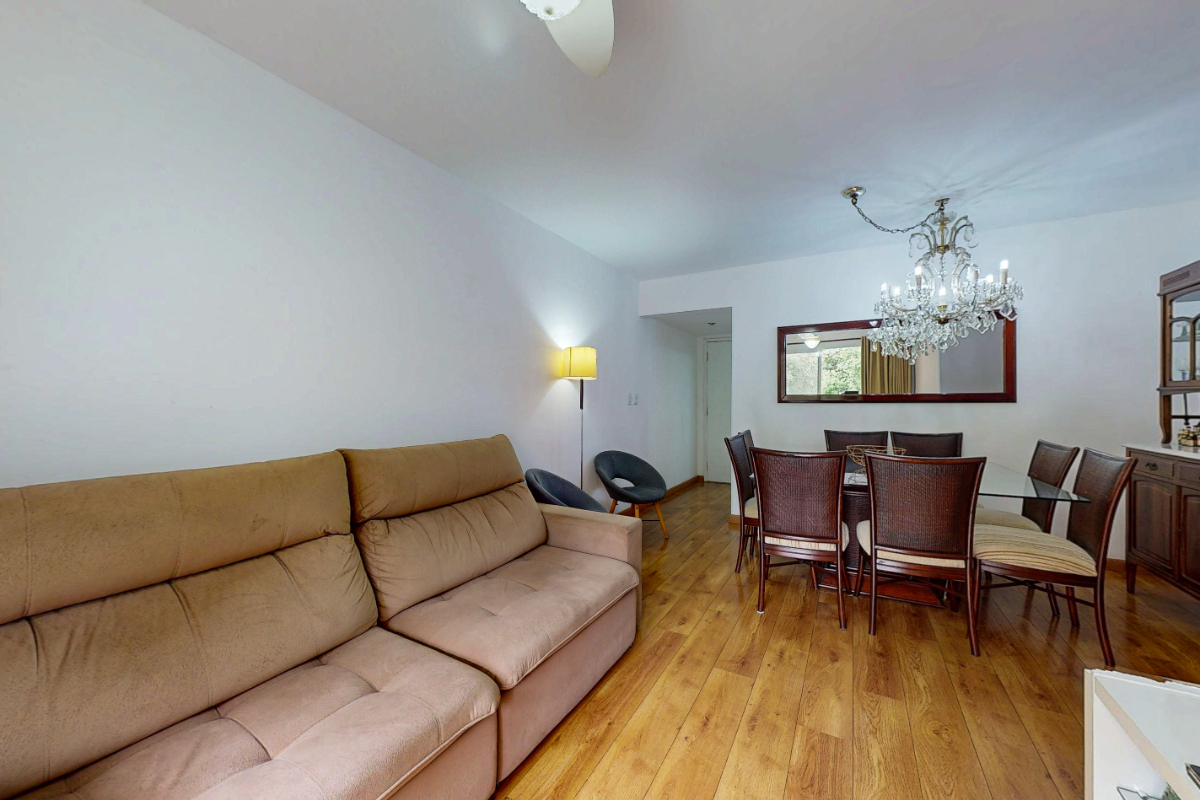 Apartamento, 3 quartos, 84 m² - Foto 2