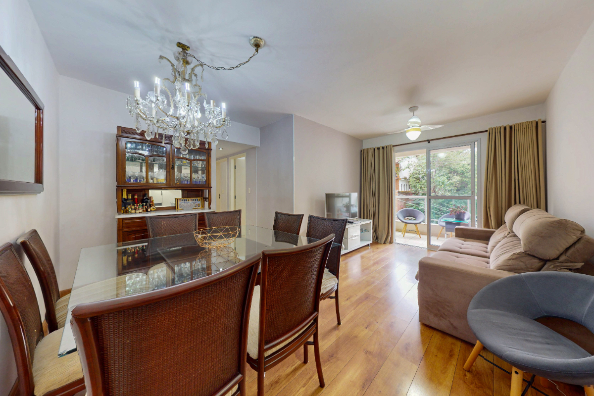 Apartamento, 3 quartos, 84 m² - Foto 3