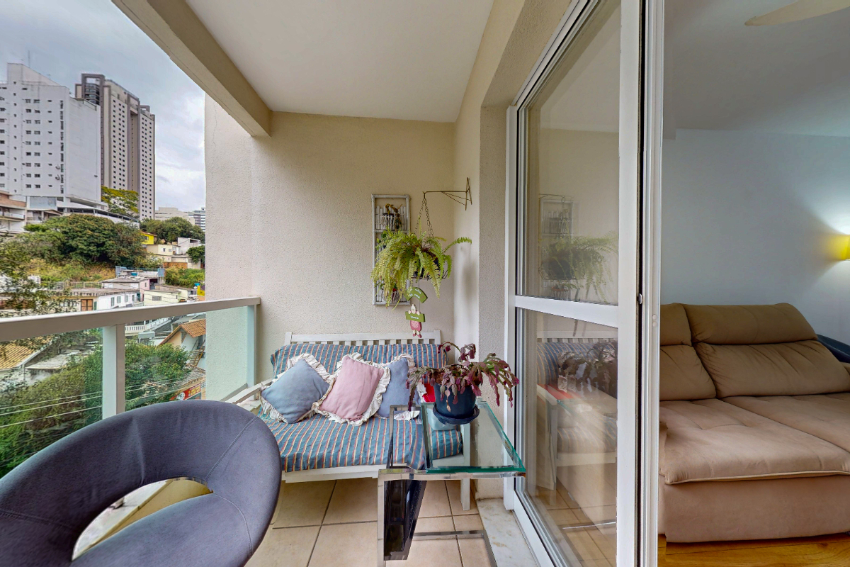 Apartamento, 3 quartos, 84 m² - Foto 5