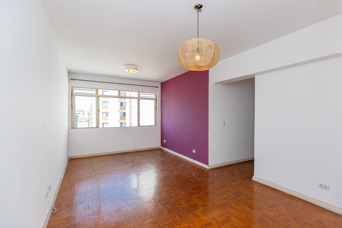 Apartamento, 3 quartos, 100 m² - Foto 1