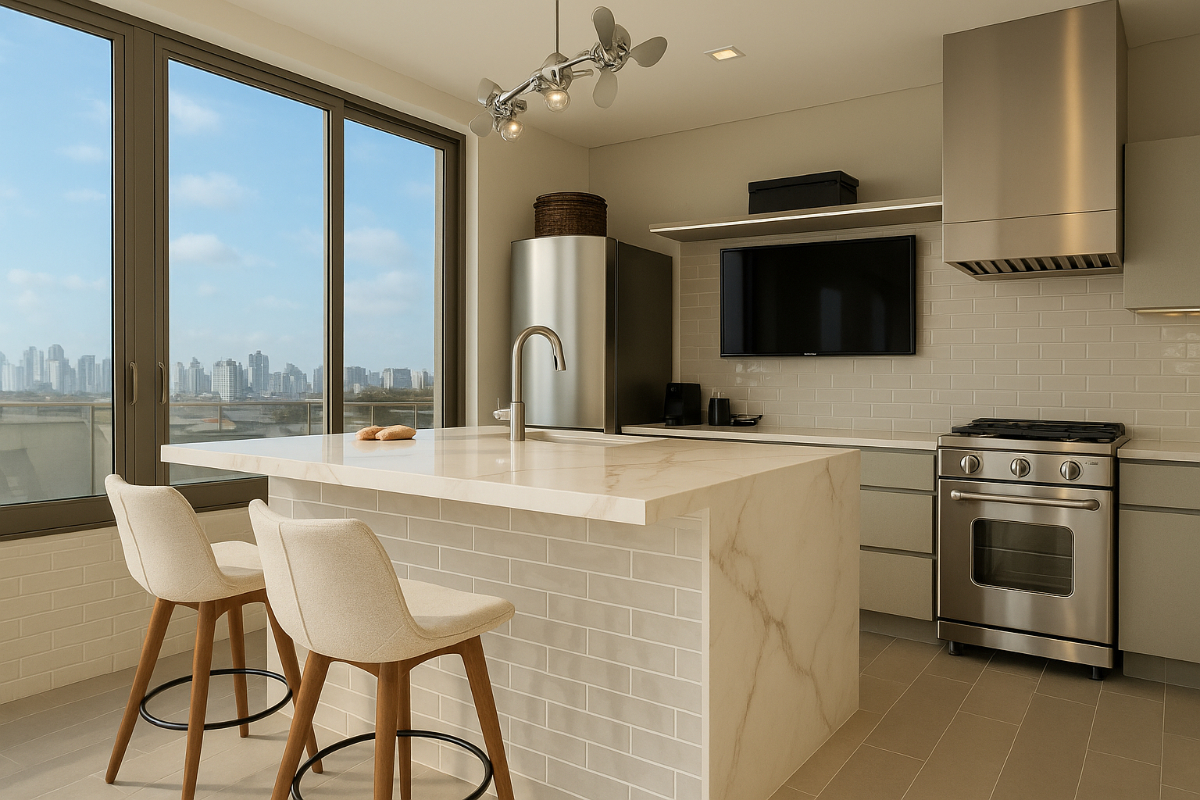 Apartamento, 2 quartos, 148 m² - Foto 1