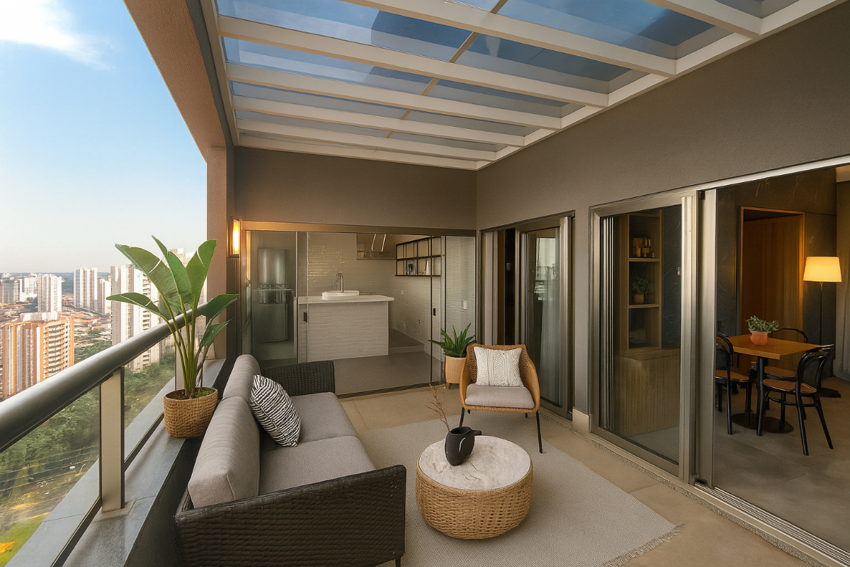Apartamento, 2 quartos, 148 m² - Foto 4