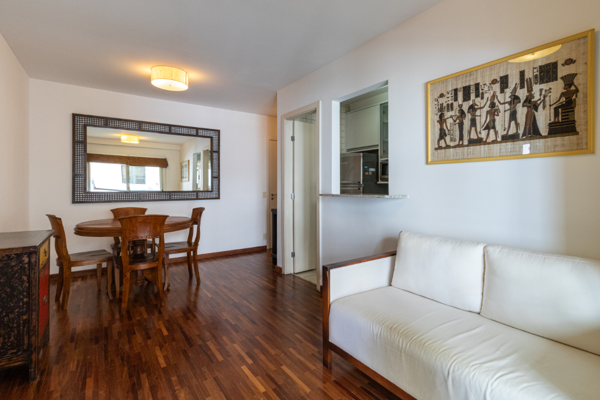 Apartamento, 2 quartos, 57 m² - Foto 1