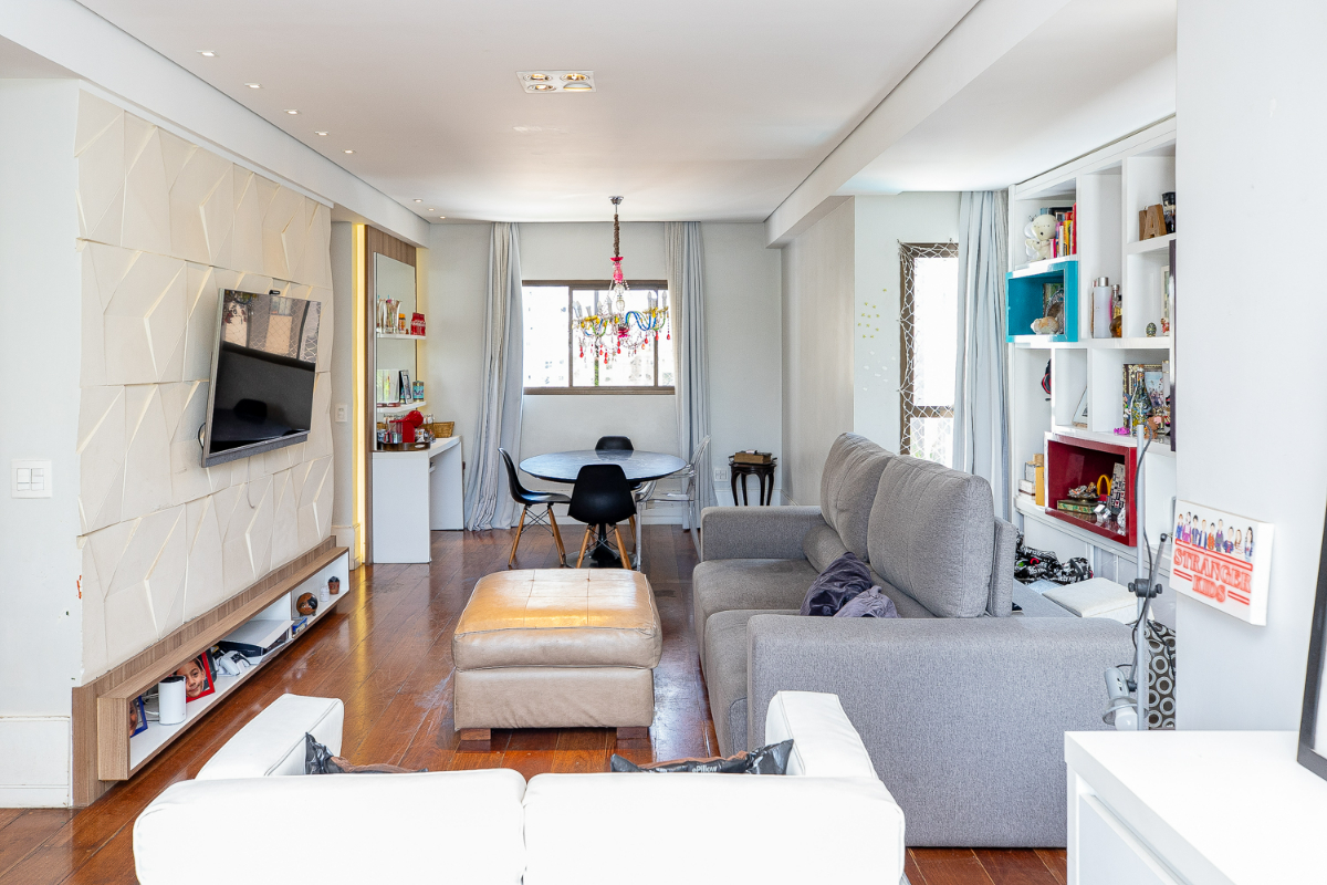 Apartamento, 3 quartos, 187 m² - Foto 4