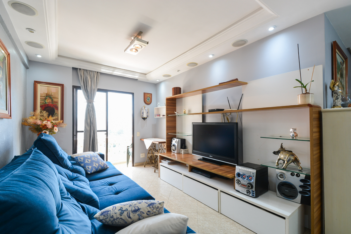 Apartamento, 3 quartos, 98 m² - Foto 1