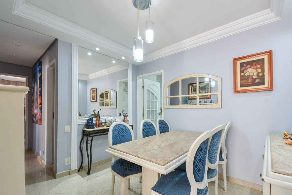 Apartamento, 3 quartos, 98 m² - Foto 5