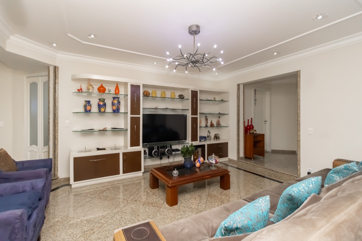 Apartamento, 3 quartos, 158 m² - Foto 3