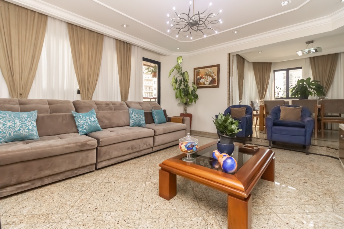 Apartamento, 3 quartos, 158 m² - Foto 4