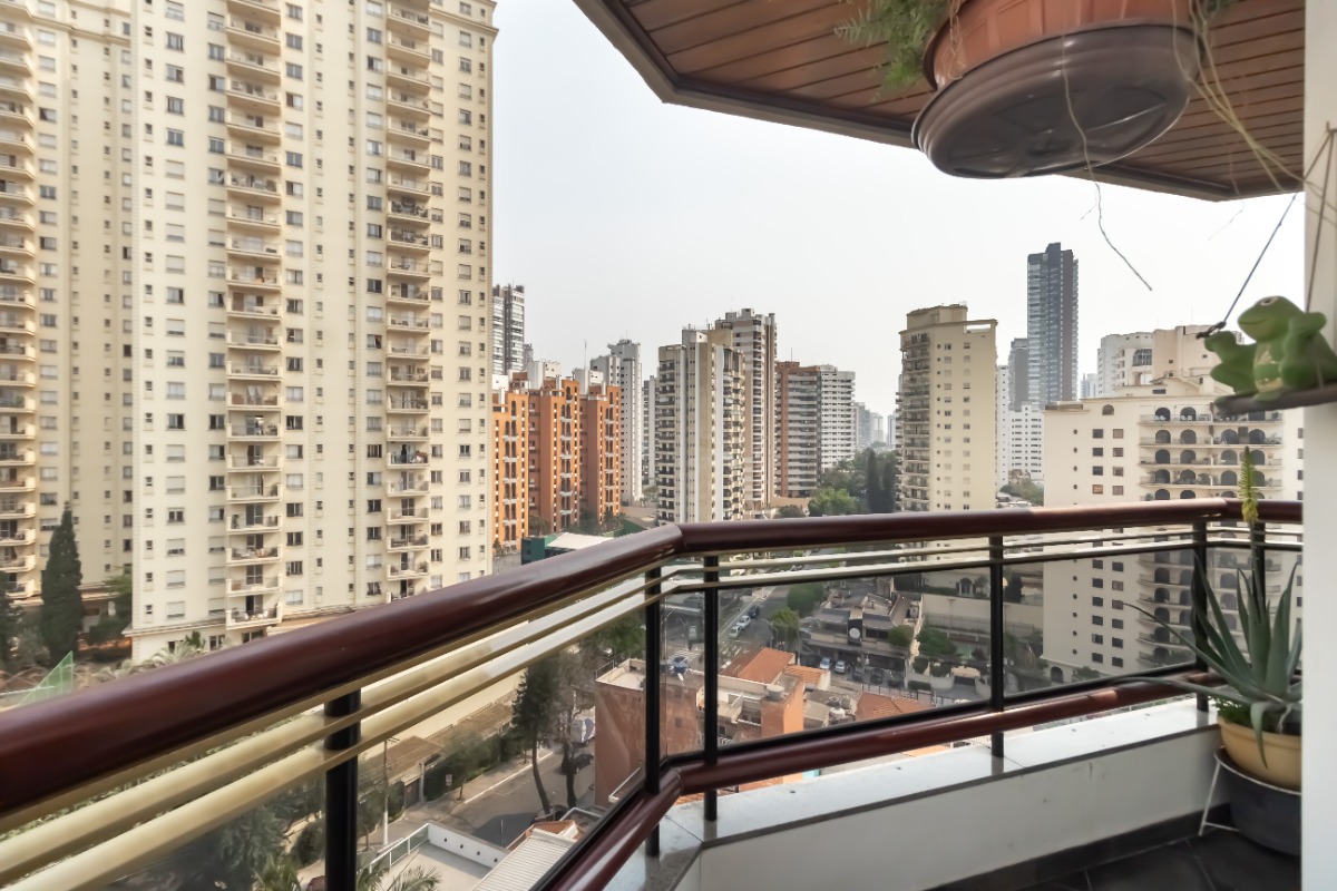 Apartamento, 3 quartos, 158 m² - Foto 8
