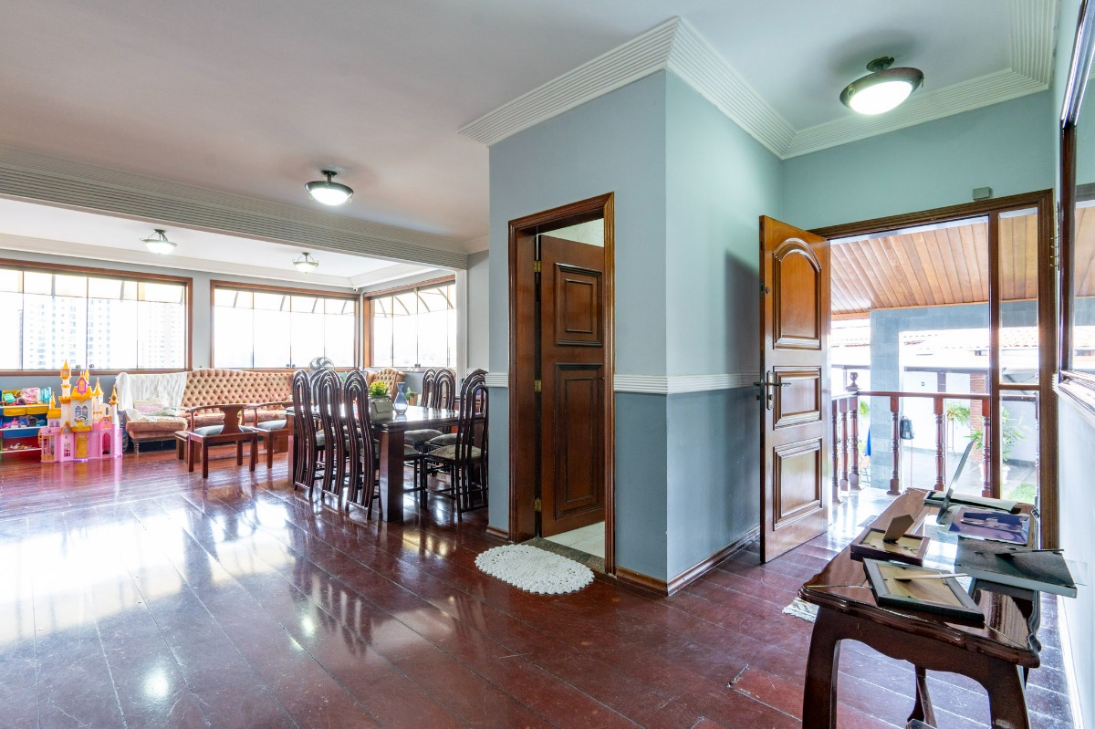 Casa, 5 quartos, 270 m² - Foto 24