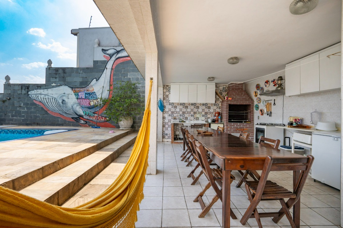 Casa, 5 quartos, 270 m² - Foto 3