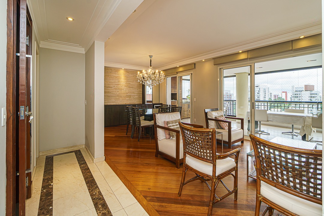 Apartamento, 4 quartos, 214 m² - Foto 3