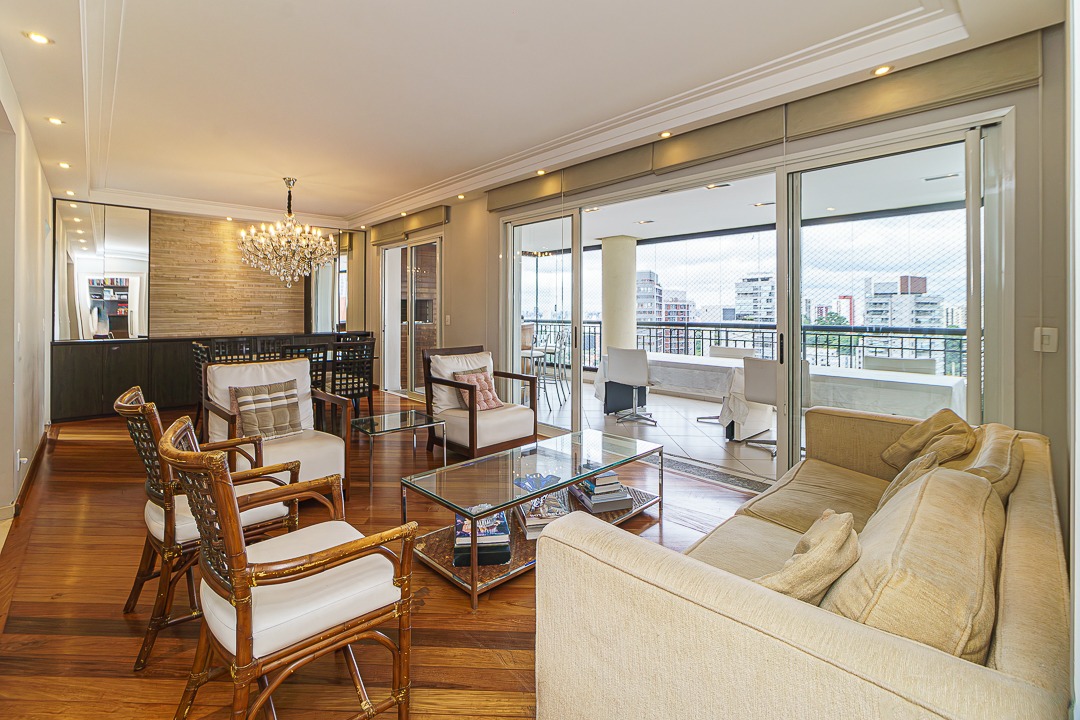 Apartamento, 4 quartos, 214 m² - Foto 8