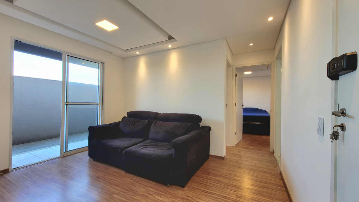 Apartamento, 2 quartos, 60 m² - Foto 2