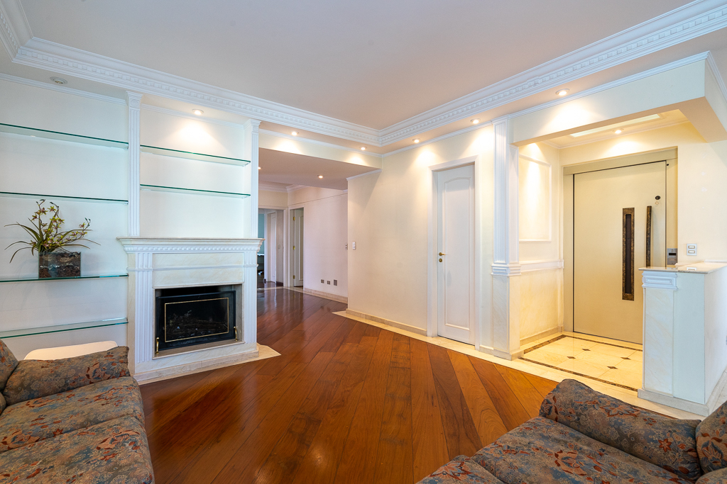 Apartamento, 3 quartos, 164 m² - Foto 1