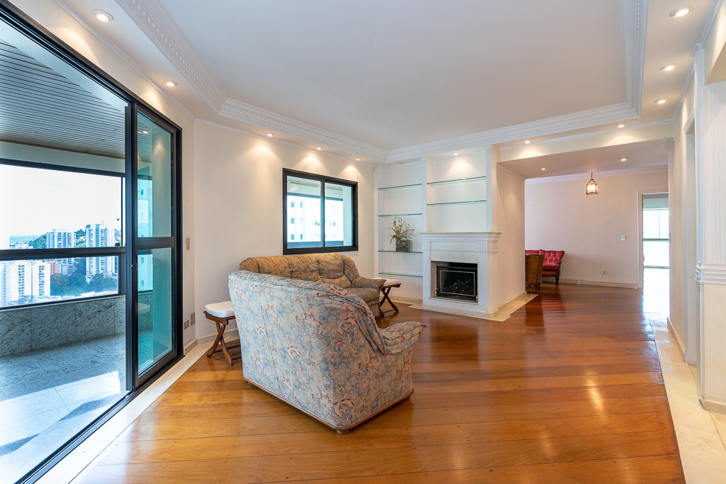 Apartamento, 3 quartos, 164 m² - Foto 11