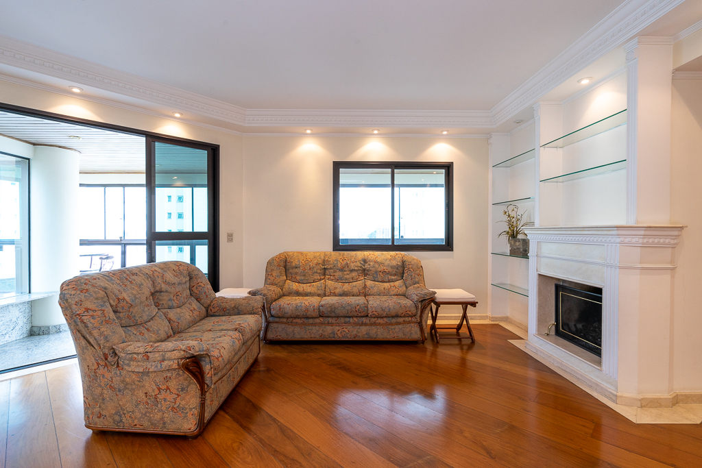 Apartamento, 3 quartos, 164 m² - Foto 12