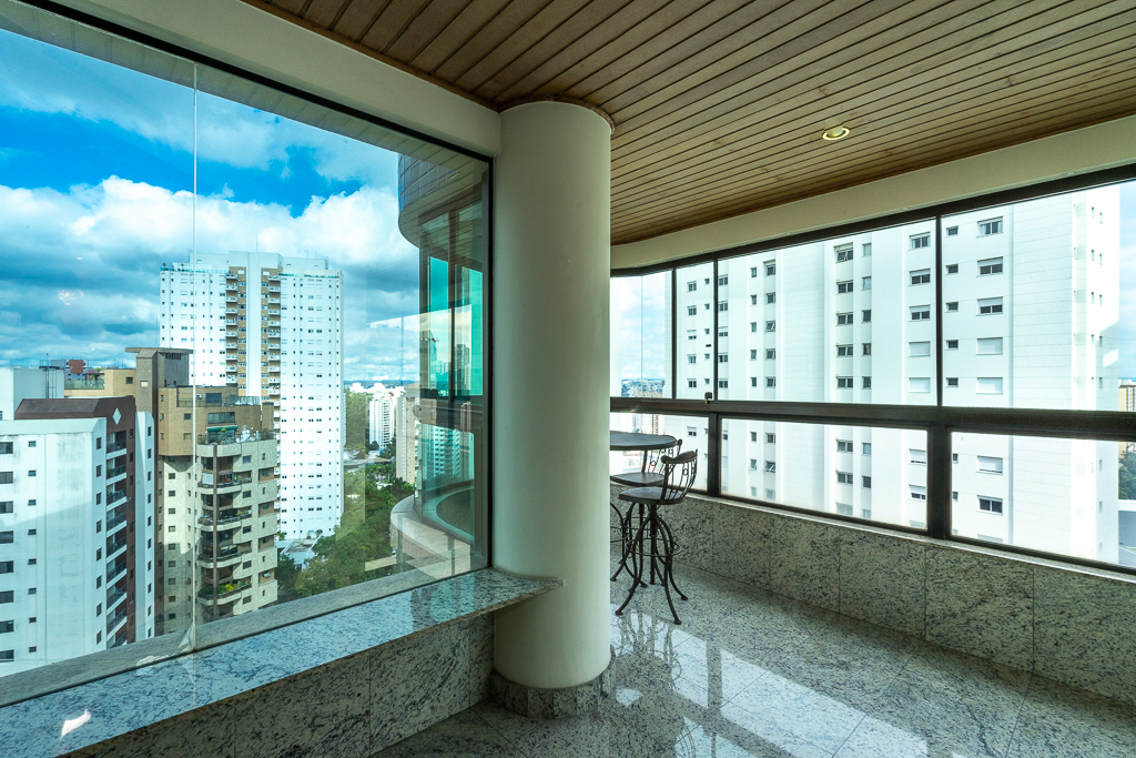 Apartamento, 3 quartos, 164 m² - Foto 3