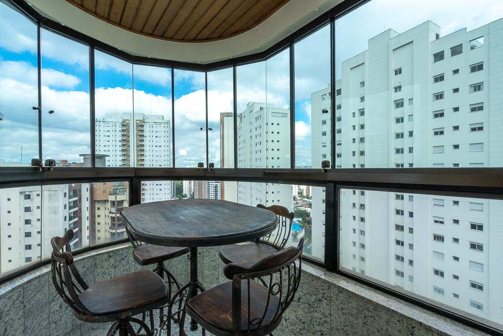 Apartamento, 3 quartos, 164 m² - Foto 4