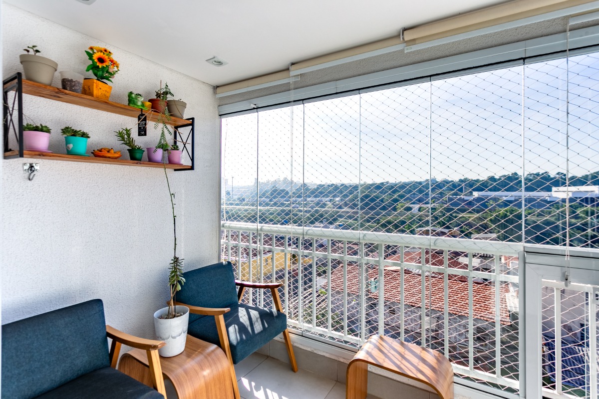 Apartamento, 2 quartos, 59 m² - Foto 11