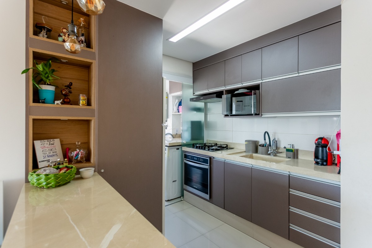 Apartamento, 2 quartos, 59 m² - Foto 9