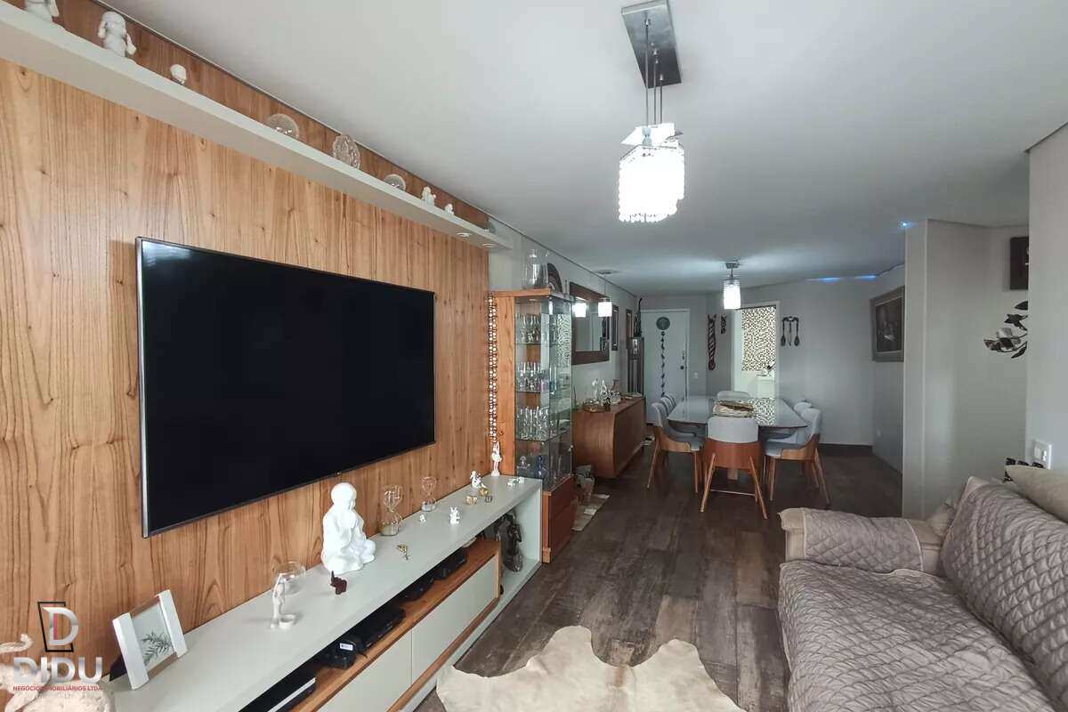 Apartamento, 3 quartos, 121 m² - Foto 1