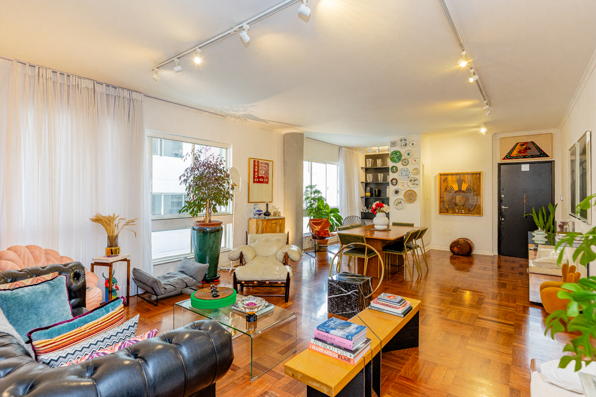 Apartamento, 3 quartos, 174 m² - Foto 1