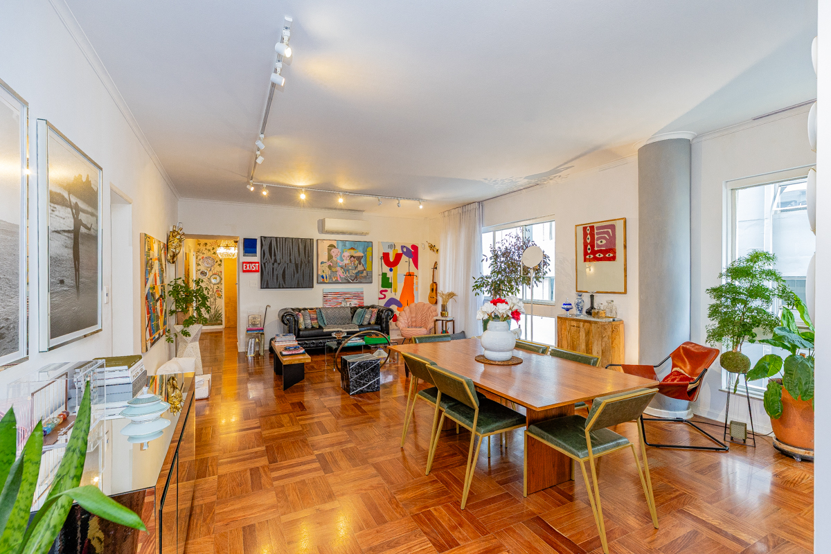 Apartamento, 3 quartos, 174 m² - Foto 2