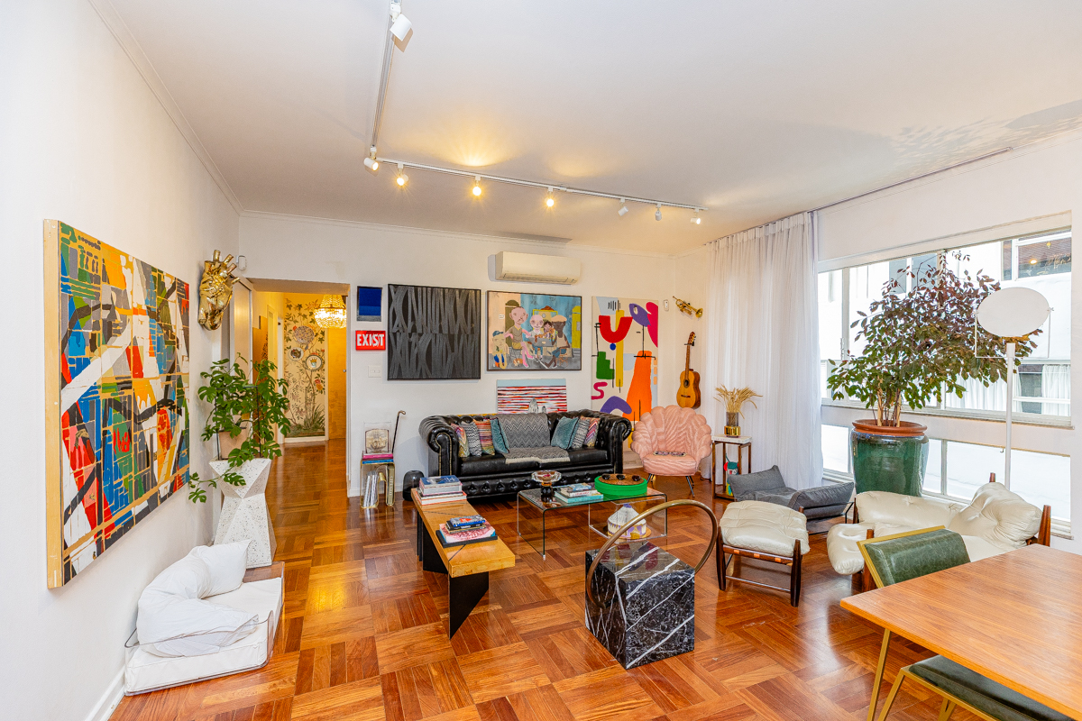 Apartamento, 3 quartos, 174 m² - Foto 3