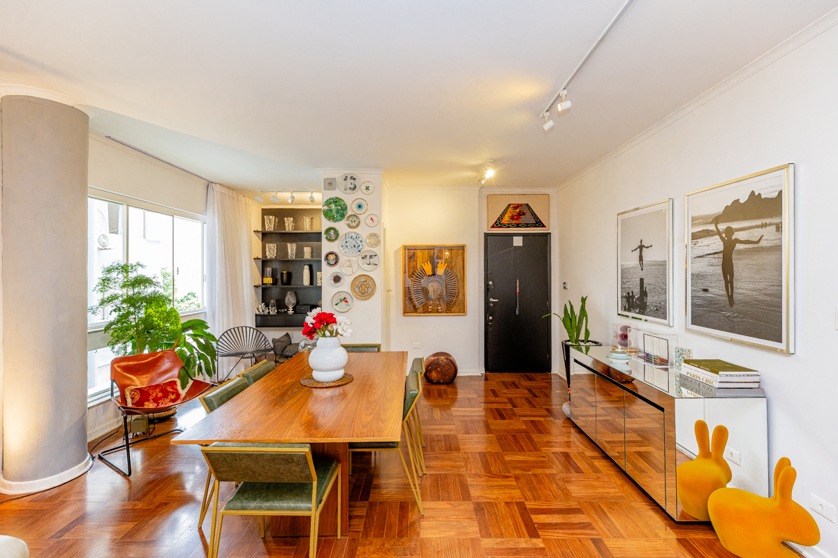 Apartamento, 3 quartos, 174 m² - Foto 5