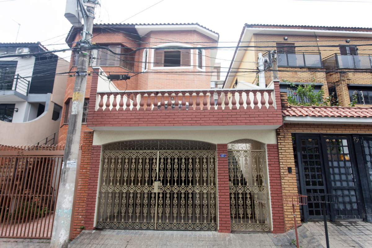 Casa, 3 quartos, 192 m² - Foto 1