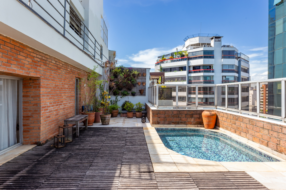 Apartamento, 3 quartos, 173 m² - Foto 1