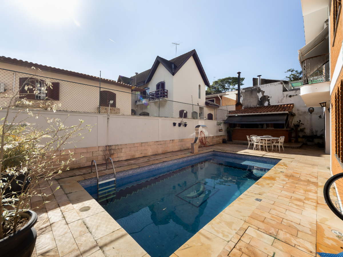 Casa, 6 quartos, 380 m² - Foto 19