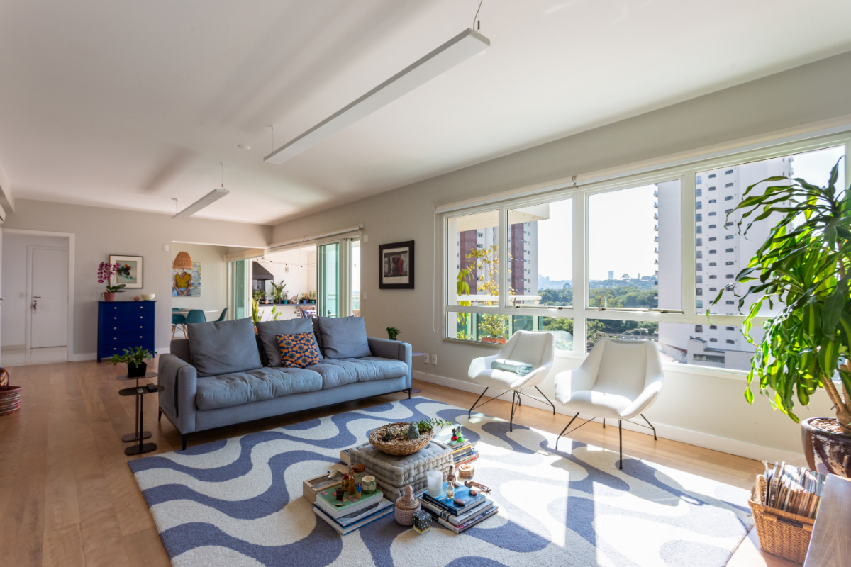 Apartamento, 3 quartos, 211 m² - Foto 1