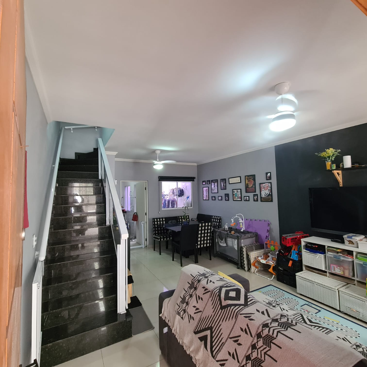 Casa, 2 quartos, 90 m² - Foto 1