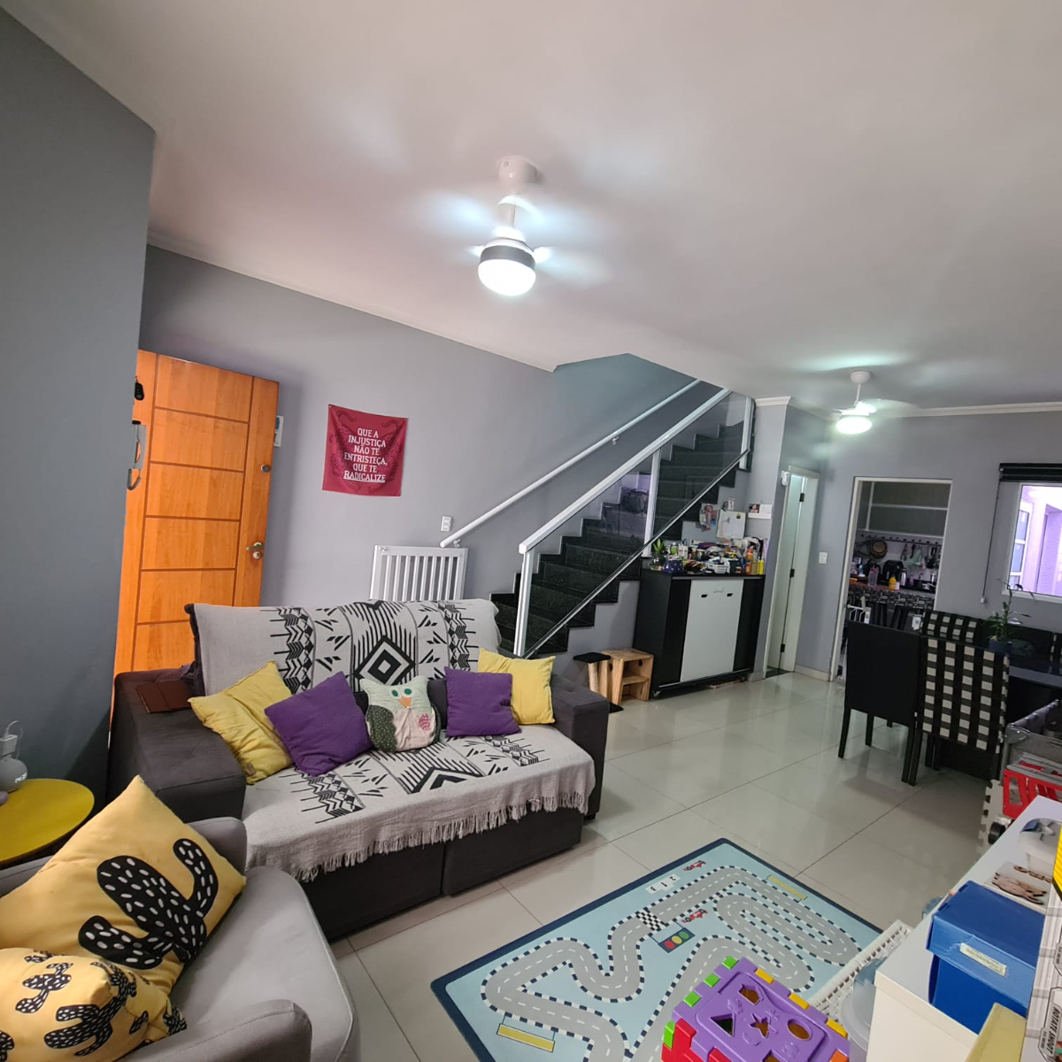 Casa, 2 quartos, 90 m² - Foto 2
