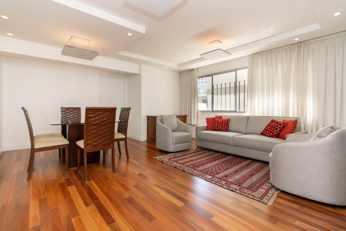 Apartamento, 3 quartos, 121 m² - Foto 3