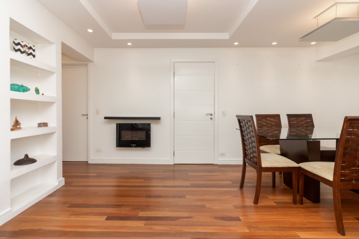 Apartamento, 3 quartos, 121 m² - Foto 4