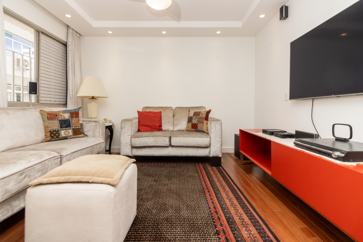 Apartamento, 3 quartos, 121 m² - Foto 5