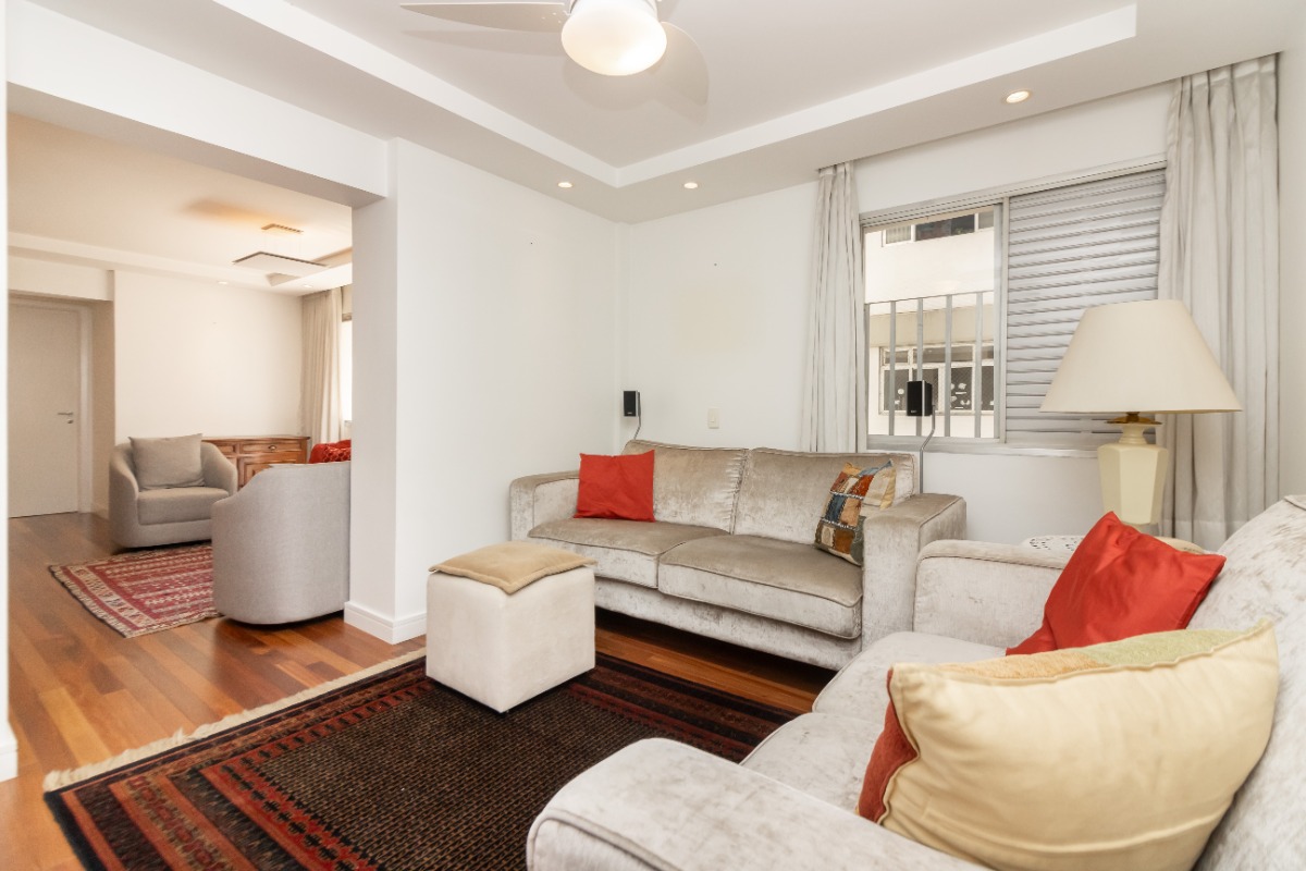 Apartamento, 3 quartos, 121 m² - Foto 6