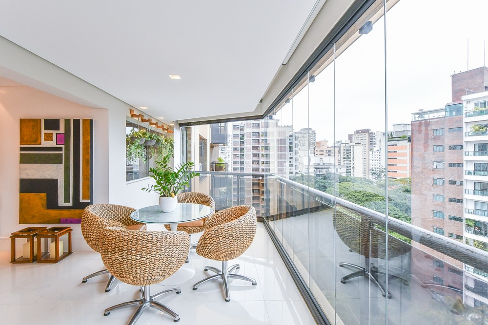 Apartamento, 3 quartos, 244 m² - Foto 3