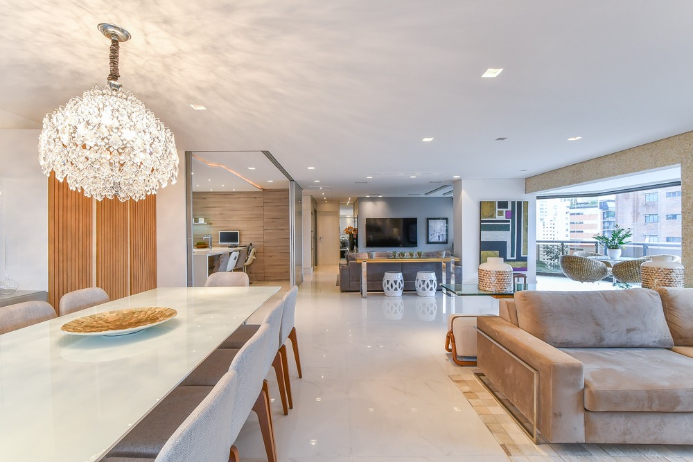 Apartamento, 3 quartos, 244 m² - Foto 7