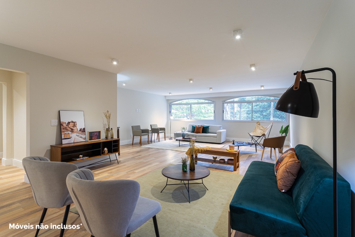 Apartamento, 4 quartos, 263 m² - Foto 1