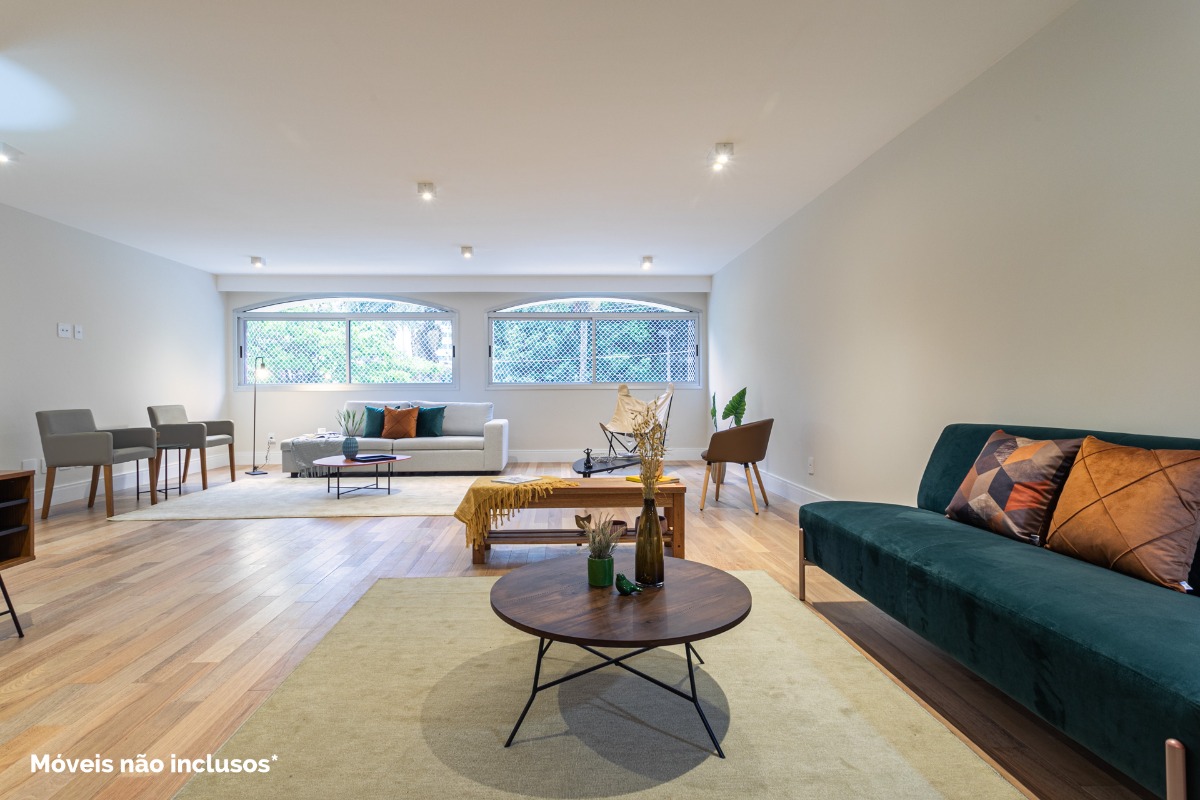 Apartamento, 4 quartos, 263 m² - Foto 2