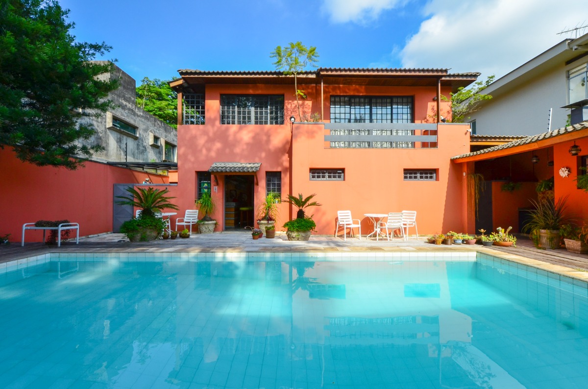 Casa, 4 quartos, 386 m² - Foto 14