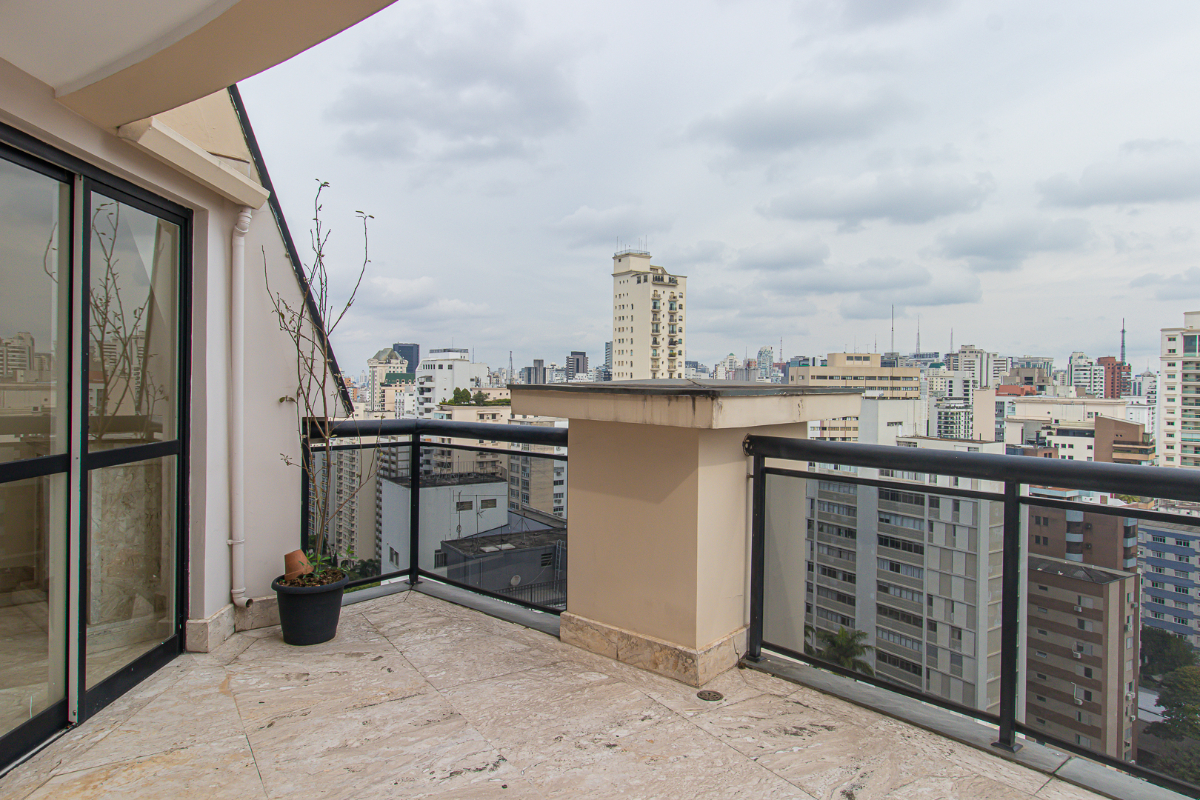 Cobertura, 2 quartos, 168 m² - Foto 5