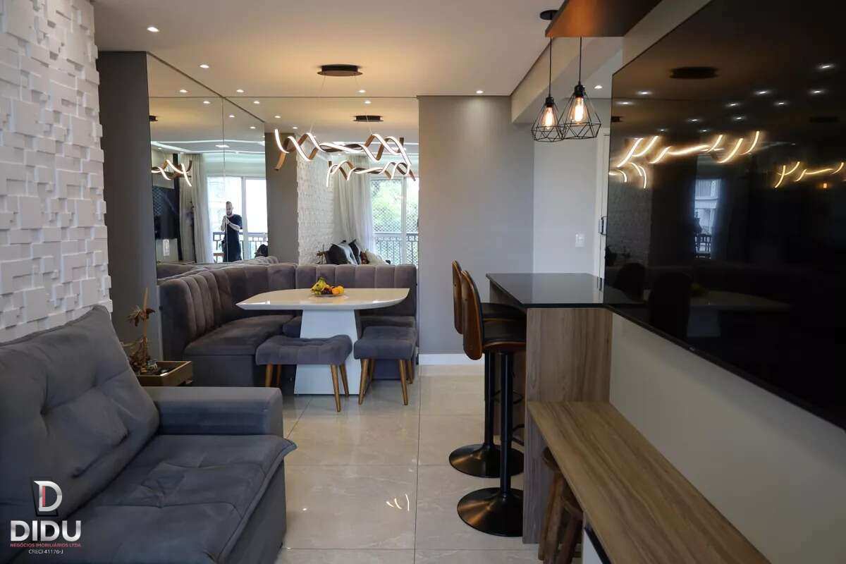 Apartamento, 2 quartos, 61 m² - Foto 2