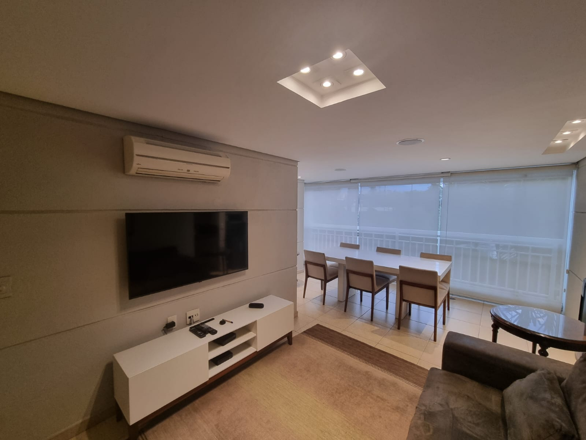 Apartamento, 4 quartos, 143 m² - Foto 2